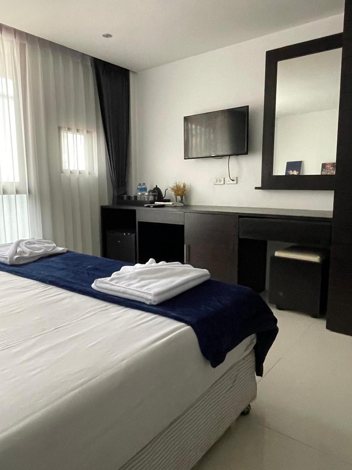 Bh Cozy Paradise Patong Bagian luar foto