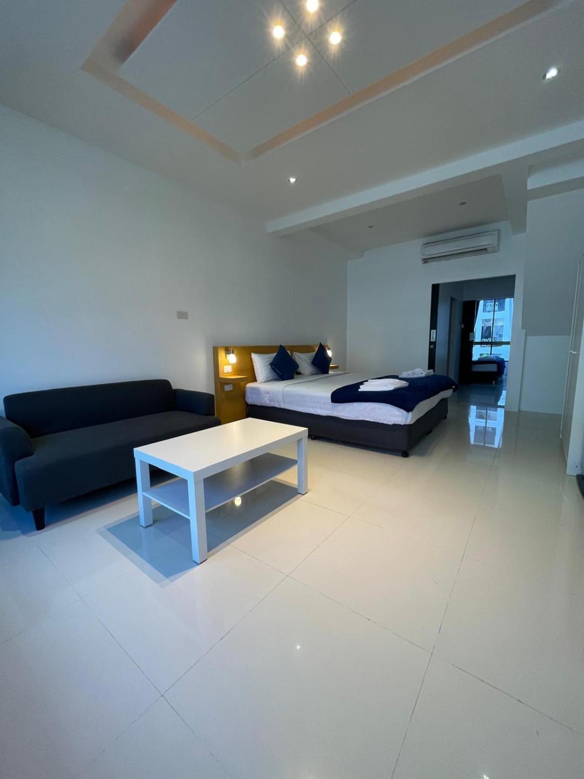 Bh Cozy Paradise Patong Bagian luar foto