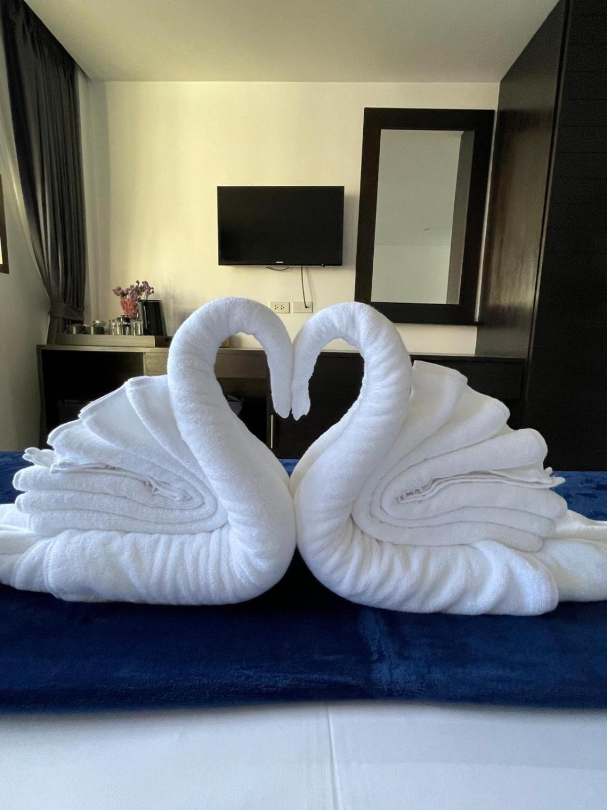 Bh Cozy Paradise Patong Bagian luar foto