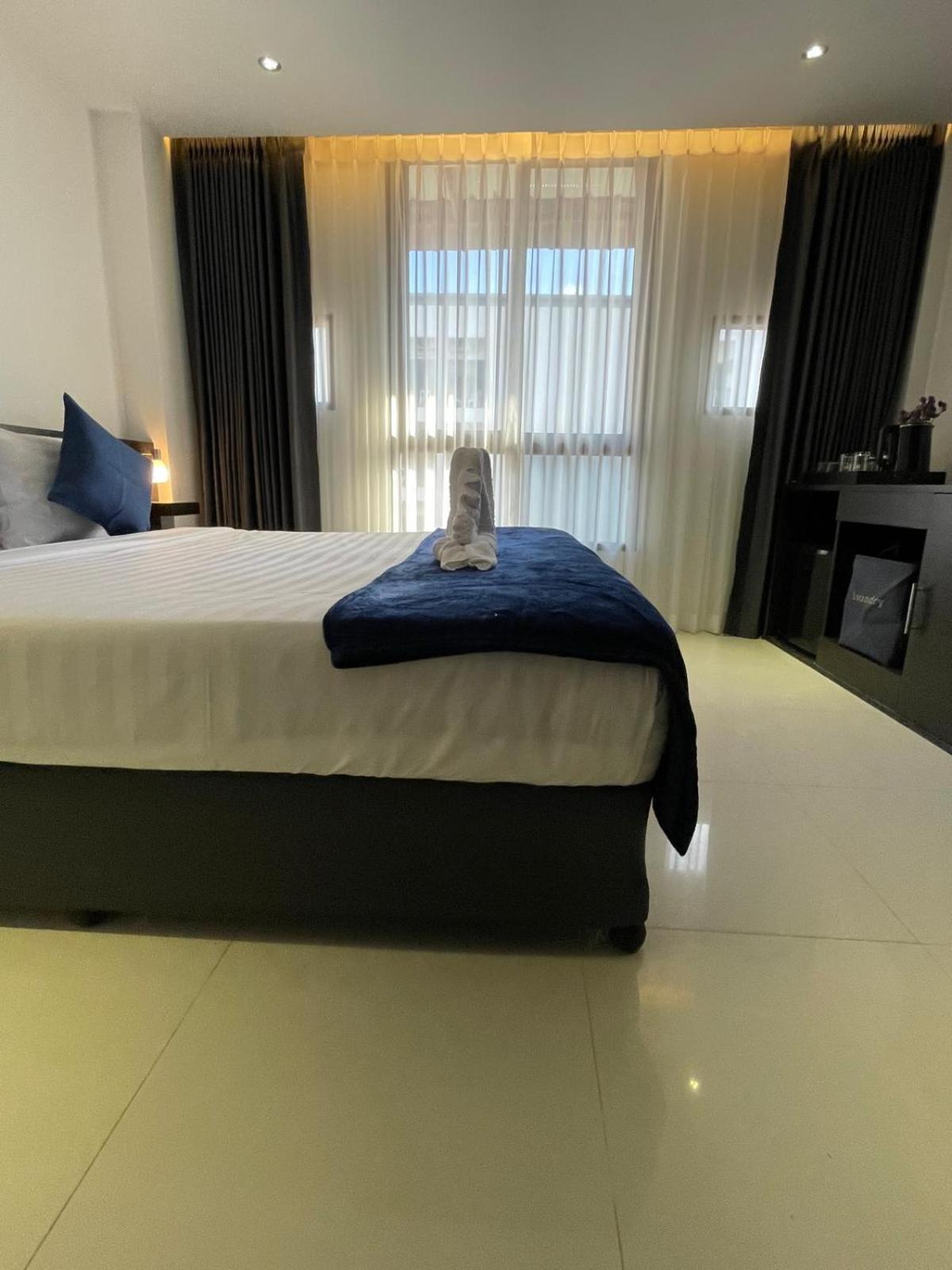 Bh Cozy Paradise Patong Bagian luar foto
