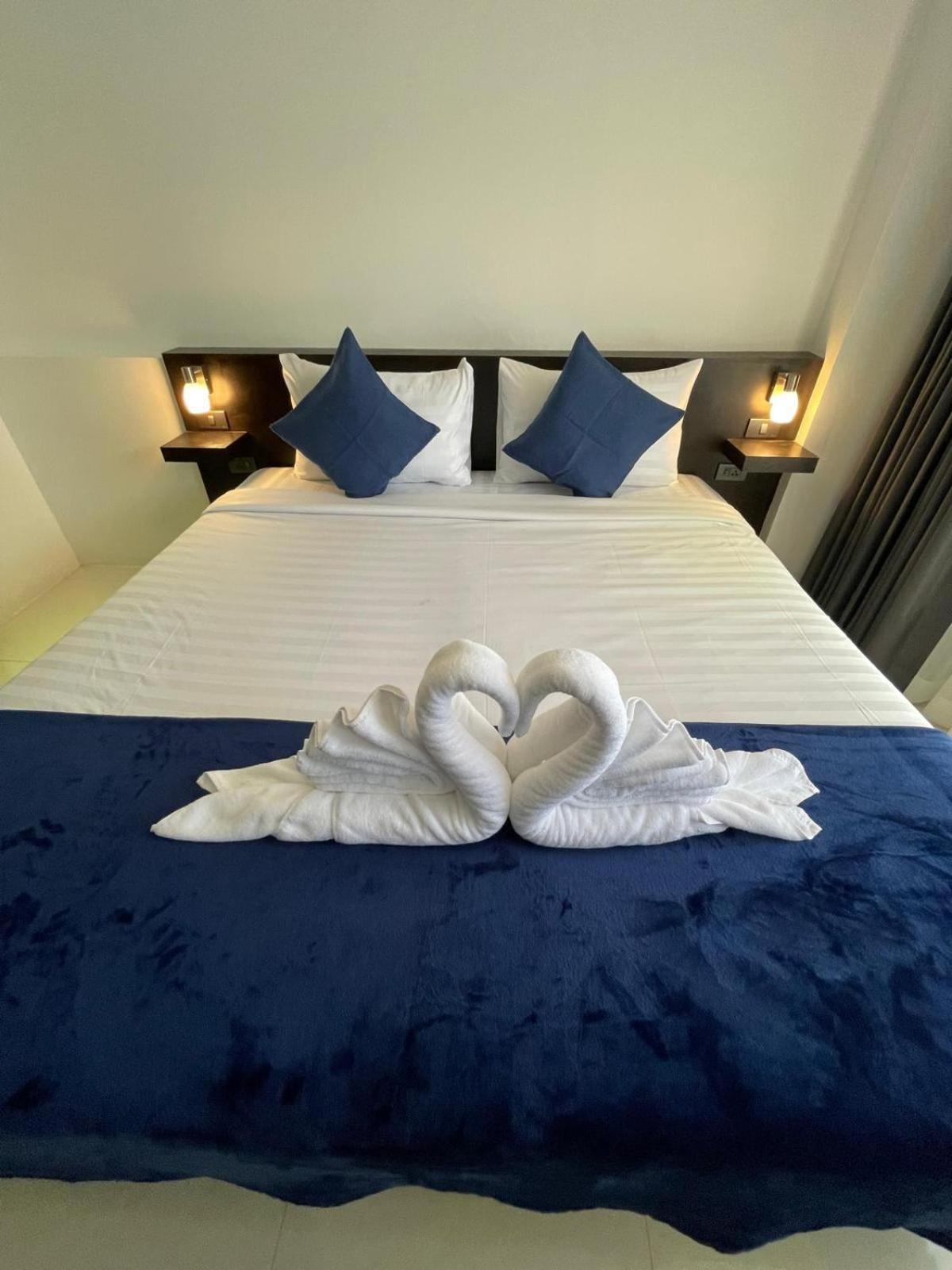 Bh Cozy Paradise Patong Bagian luar foto