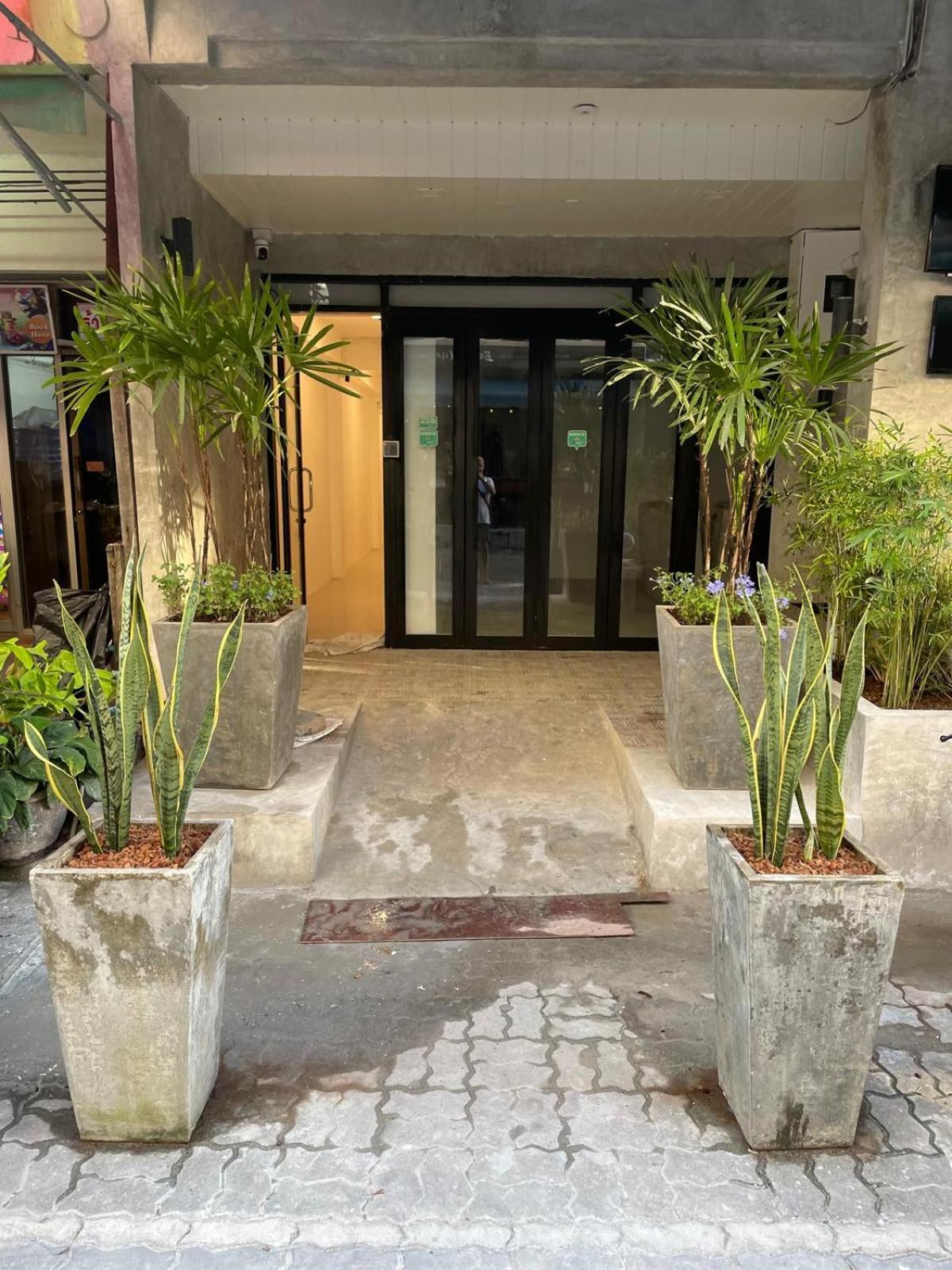 Bh Cozy Paradise Patong Bagian luar foto