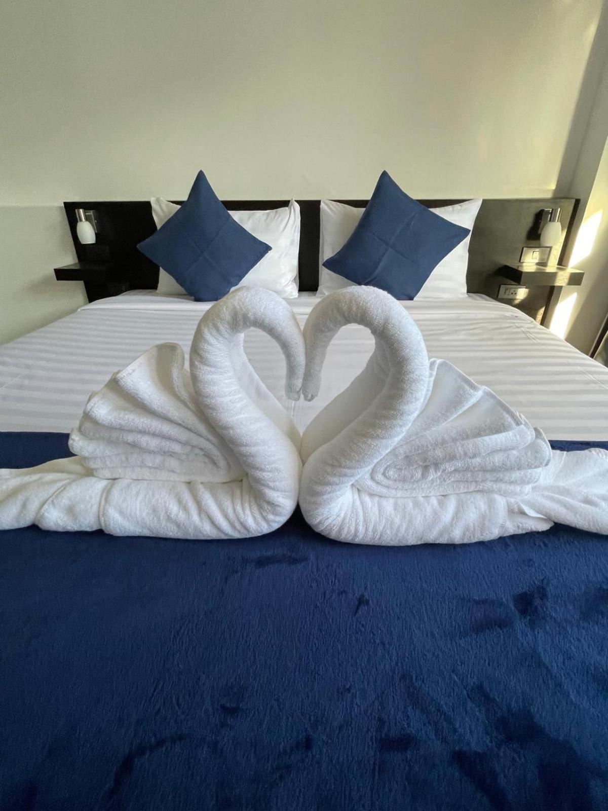 Bh Cozy Paradise Patong Bagian luar foto