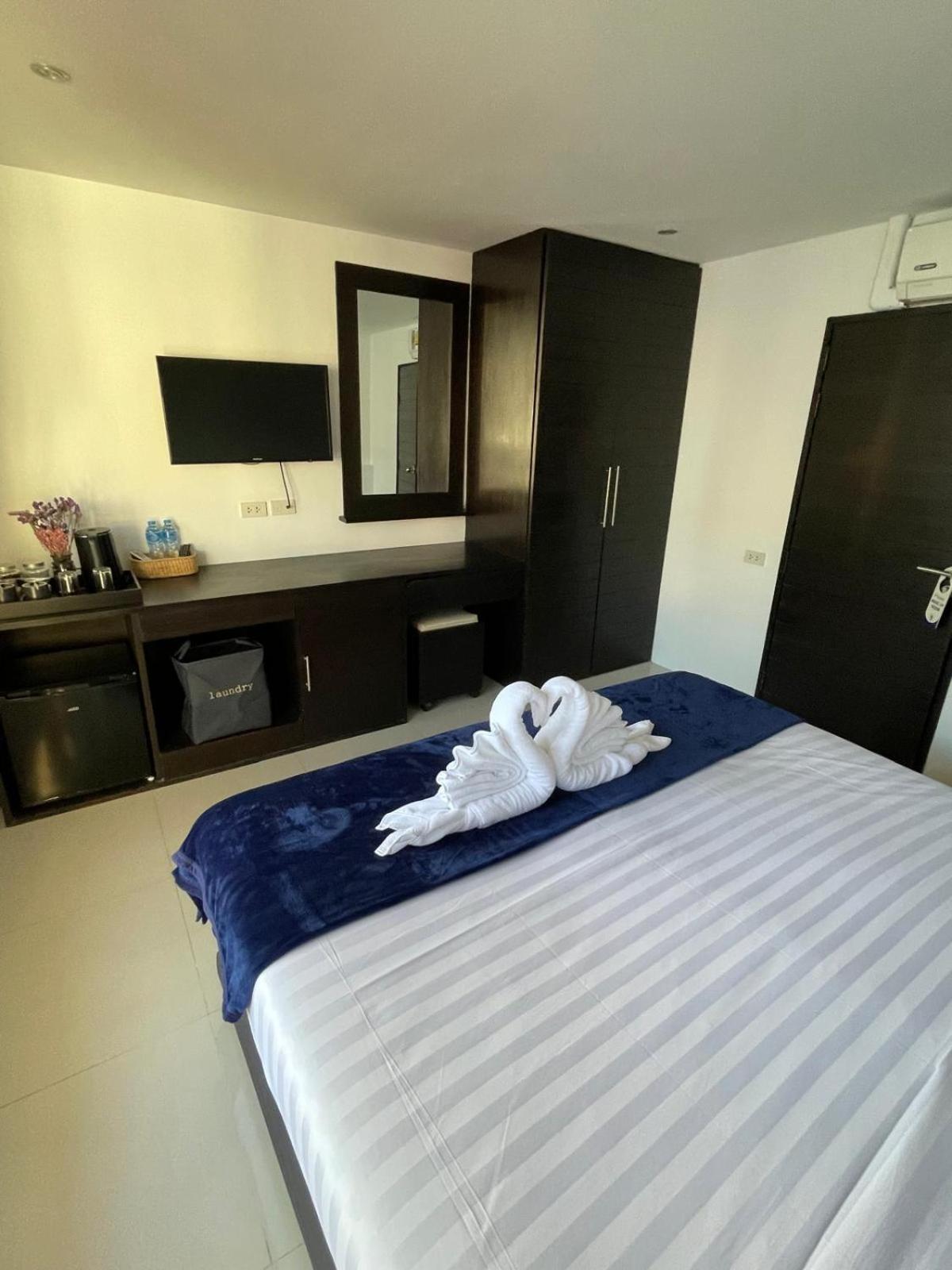 Bh Cozy Paradise Patong Bagian luar foto