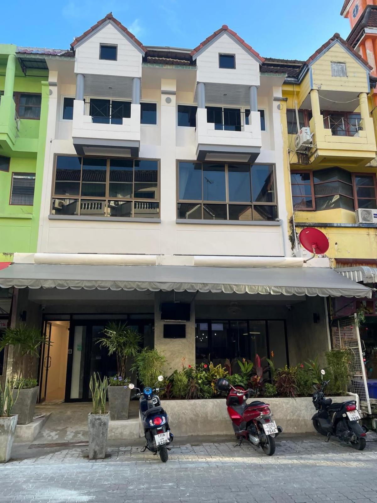 Bh Cozy Paradise Patong Bagian luar foto