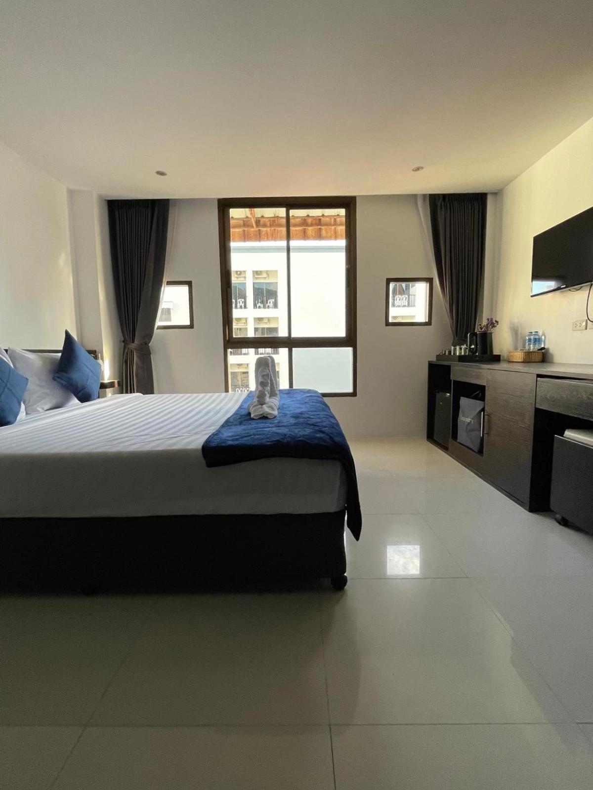 Bh Cozy Paradise Patong Bagian luar foto