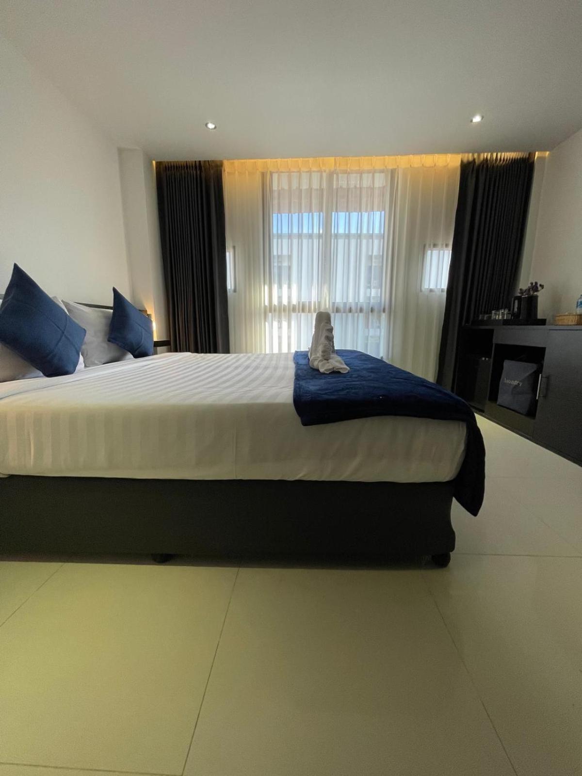 Bh Cozy Paradise Patong Bagian luar foto
