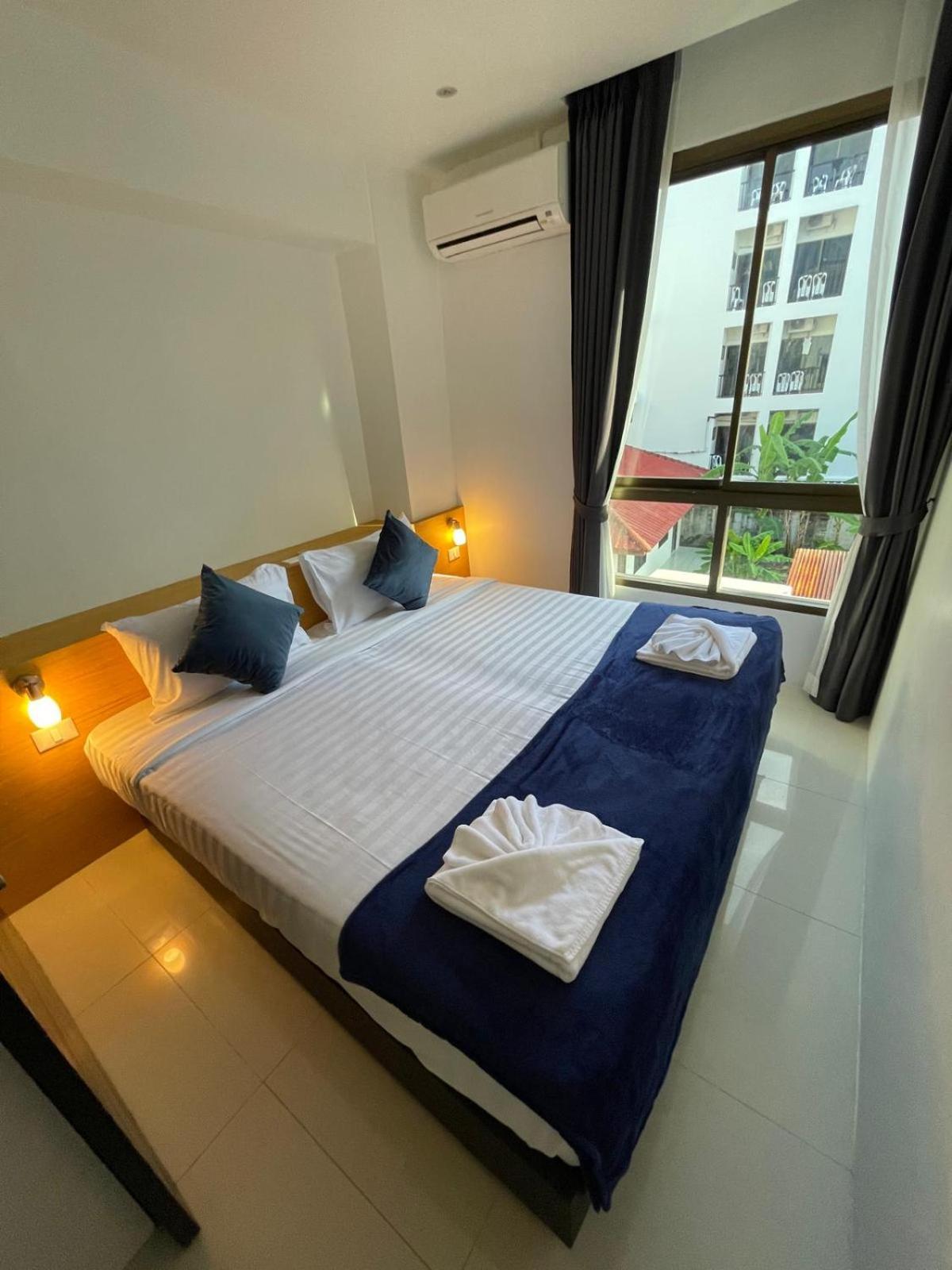 Bh Cozy Paradise Patong Bagian luar foto