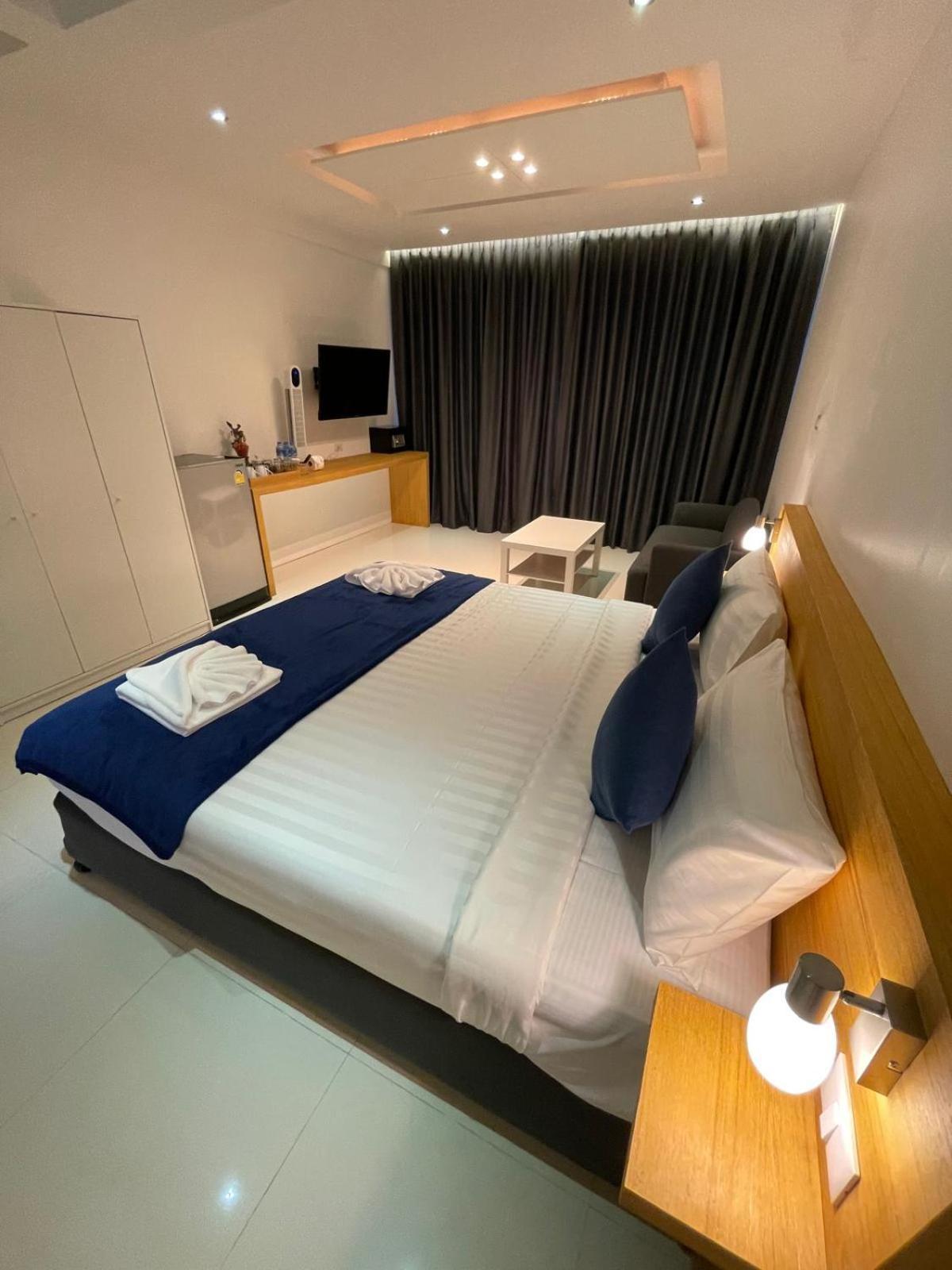 Bh Cozy Paradise Patong Bagian luar foto