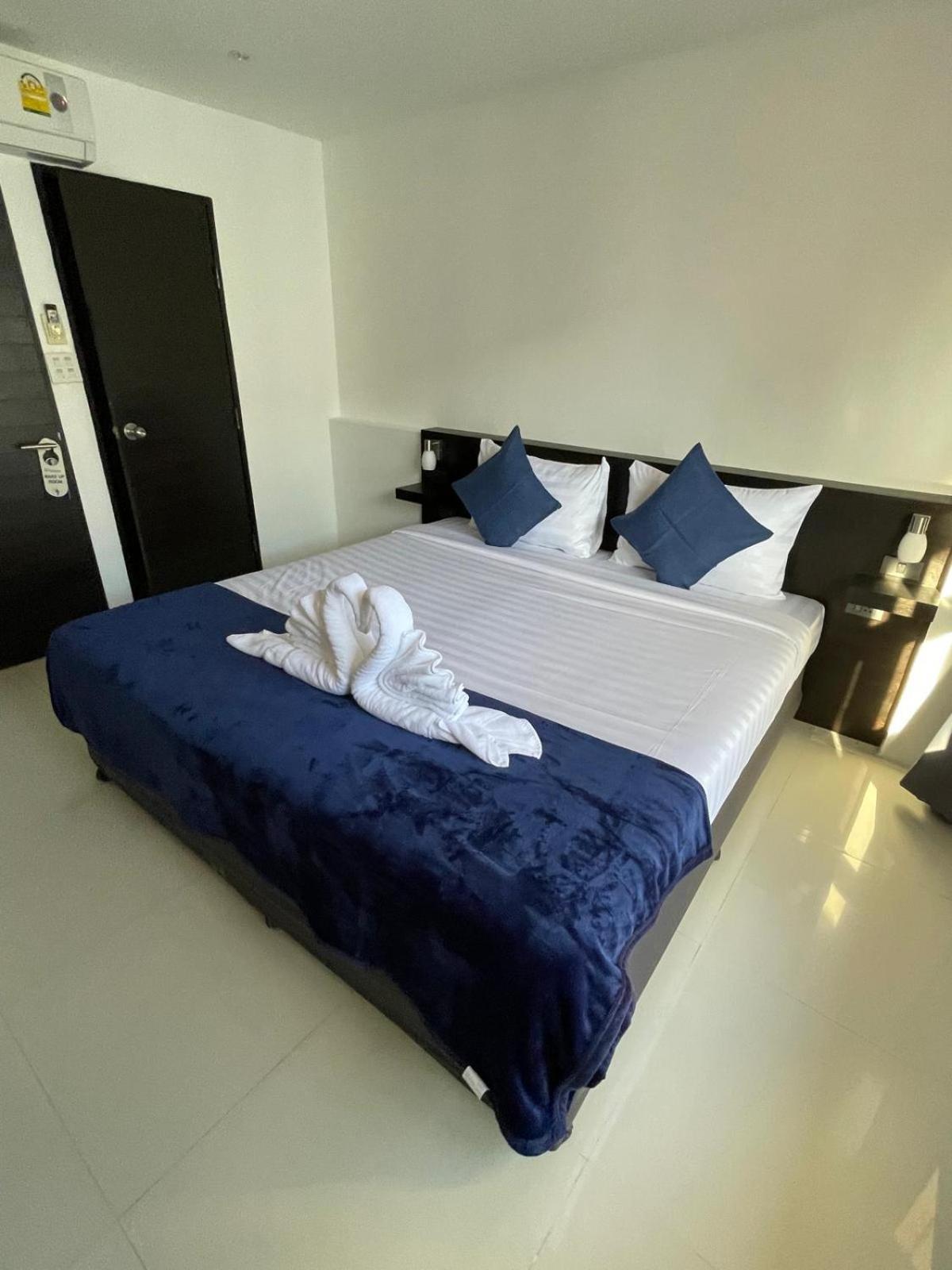 Bh Cozy Paradise Patong Bagian luar foto
