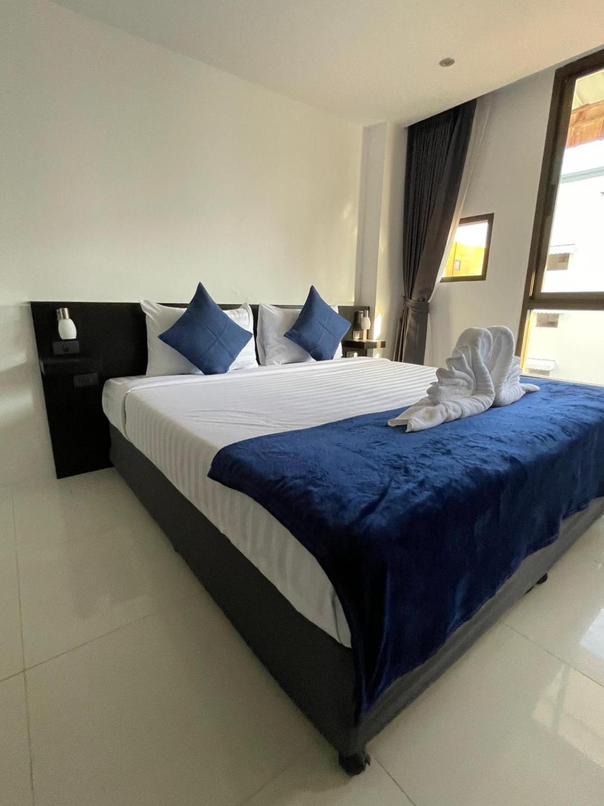 Bh Cozy Paradise Patong Bagian luar foto