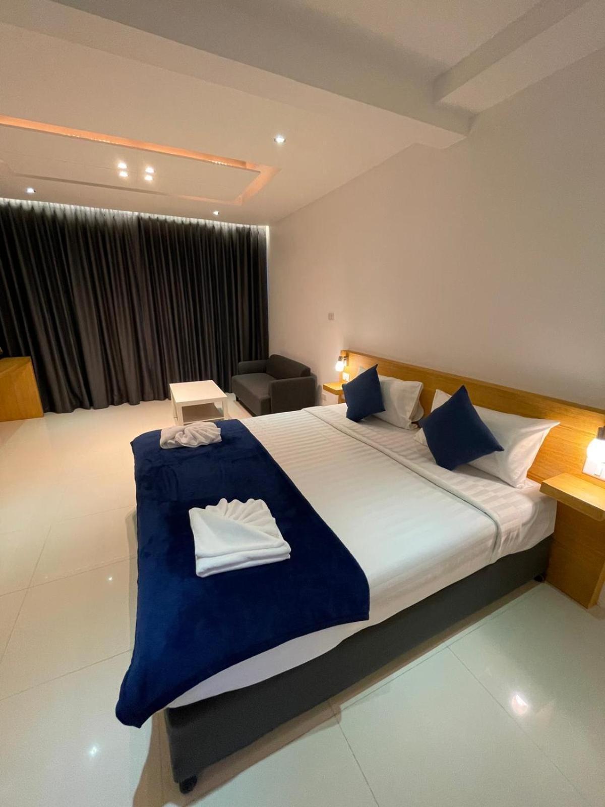 Bh Cozy Paradise Patong Bagian luar foto