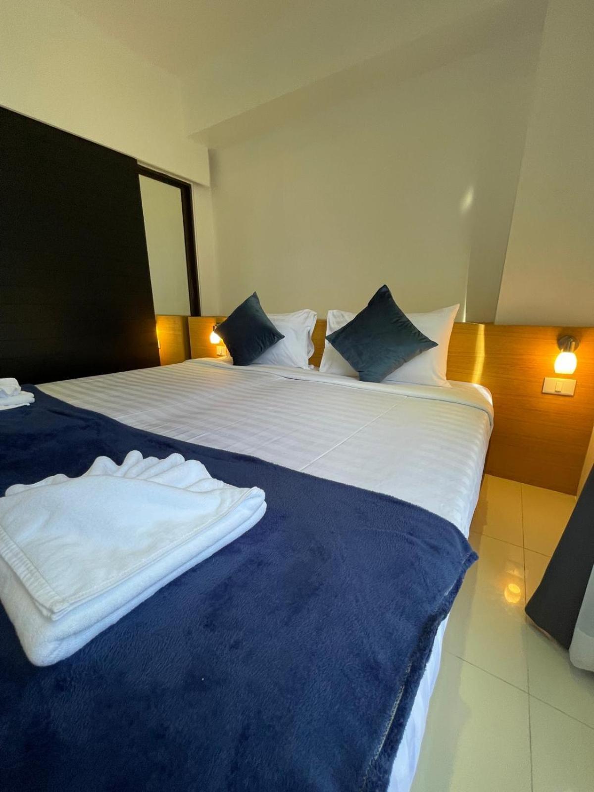 Bh Cozy Paradise Patong Bagian luar foto