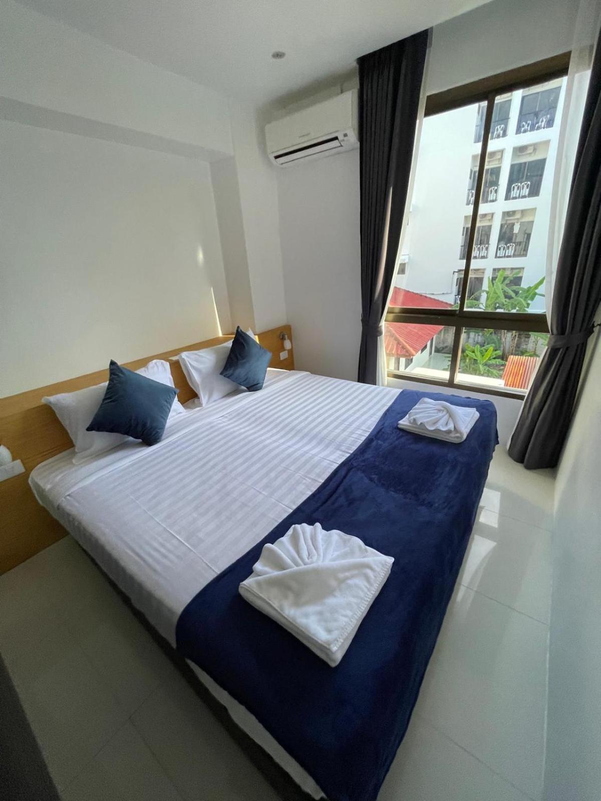 Bh Cozy Paradise Patong Bagian luar foto