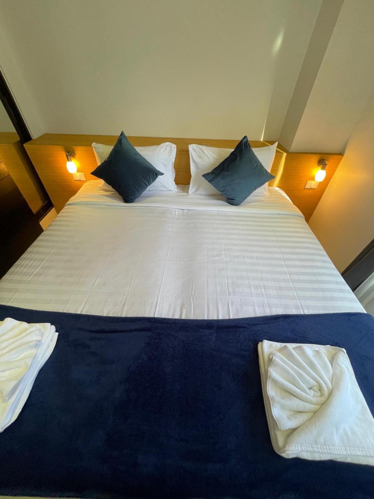 Bh Cozy Paradise Patong Bagian luar foto