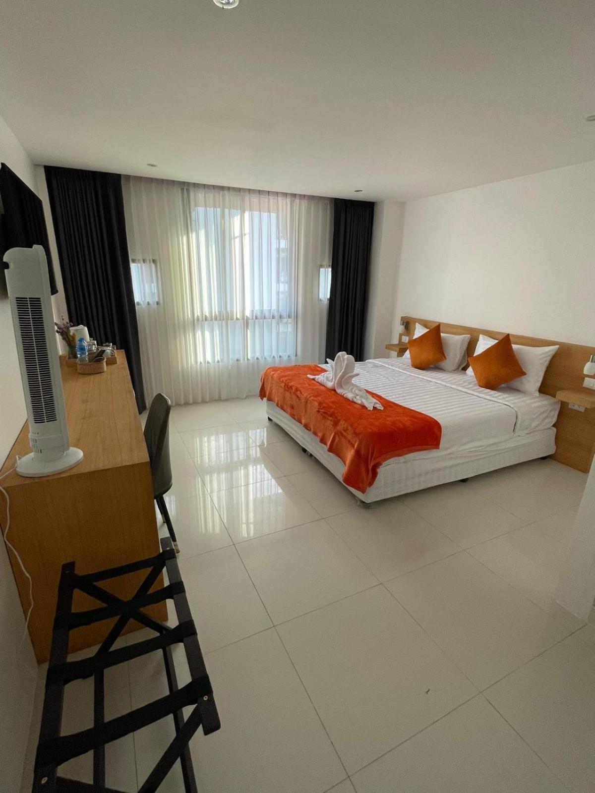 Bh Cozy Paradise Patong Bagian luar foto