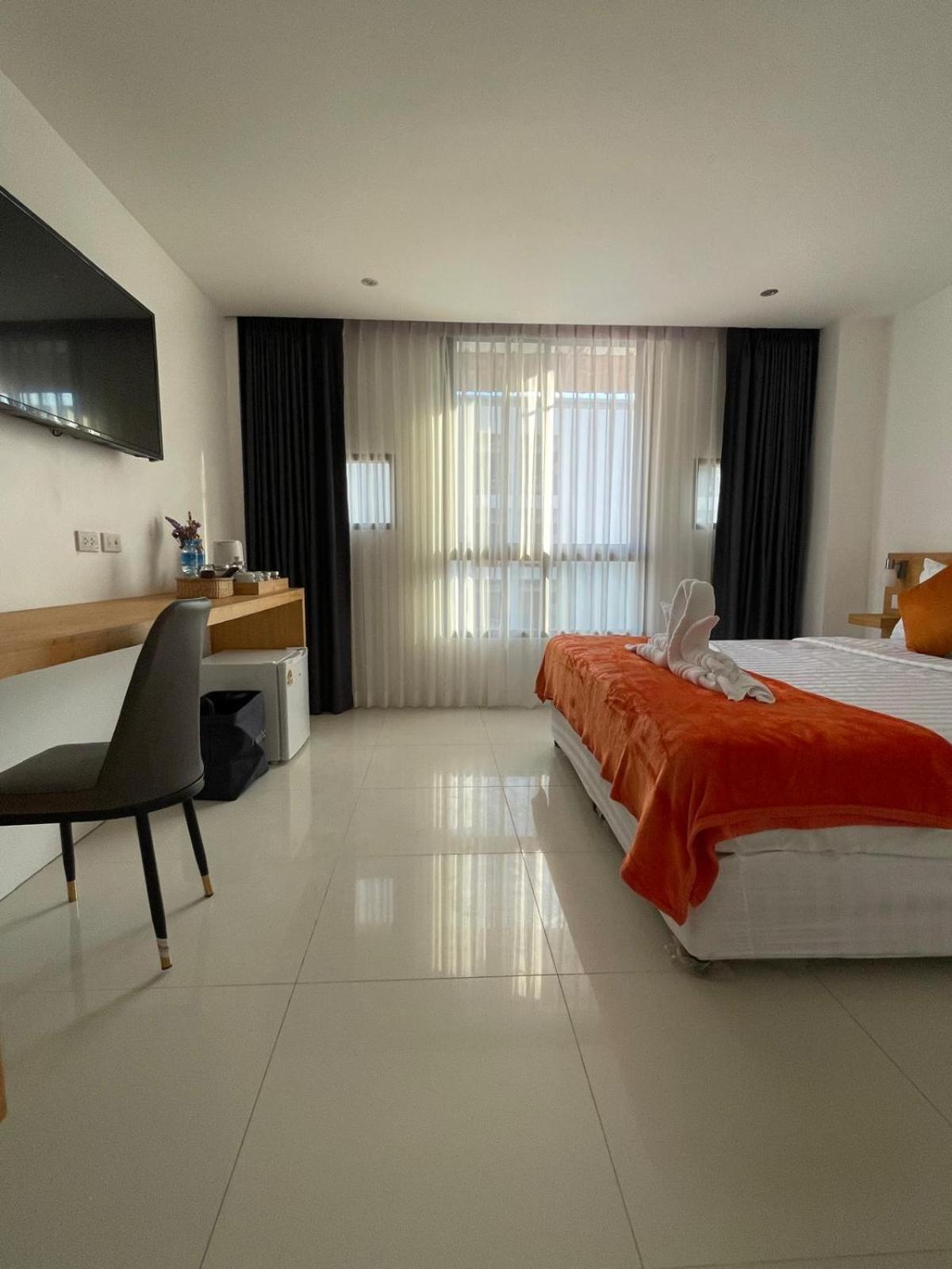 Bh Cozy Paradise Patong Bagian luar foto
