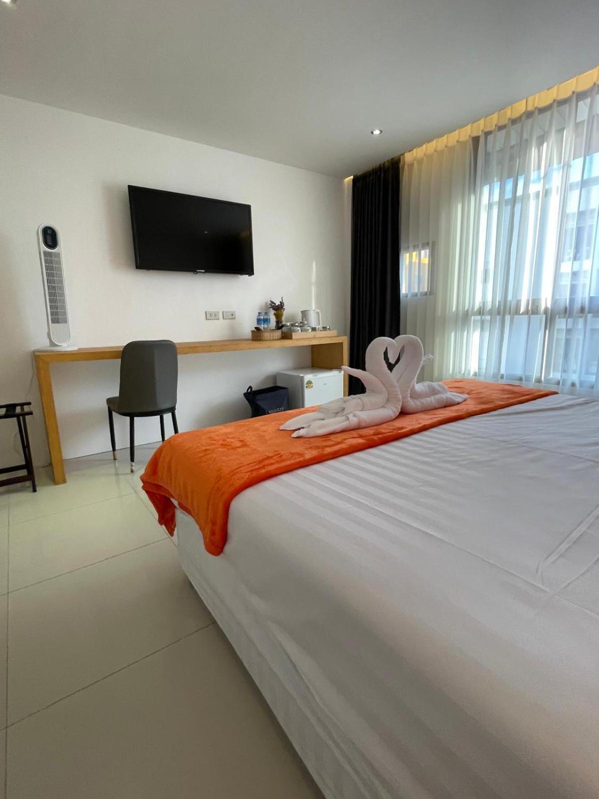 Bh Cozy Paradise Patong Bagian luar foto
