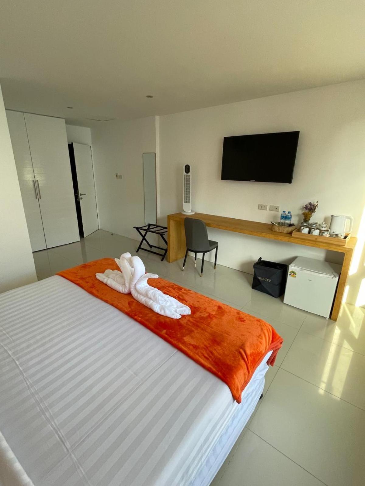 Bh Cozy Paradise Patong Bagian luar foto