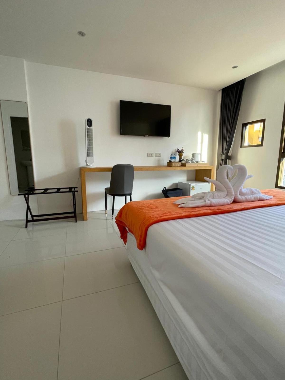 Bh Cozy Paradise Patong Bagian luar foto