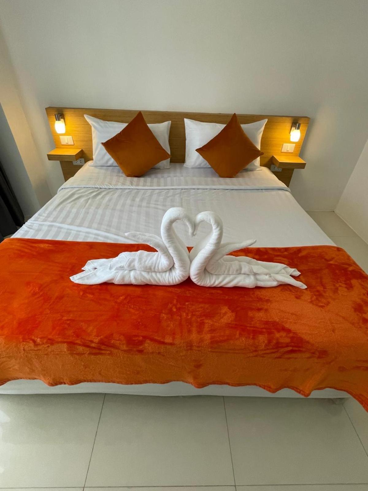 Bh Cozy Paradise Patong Bagian luar foto