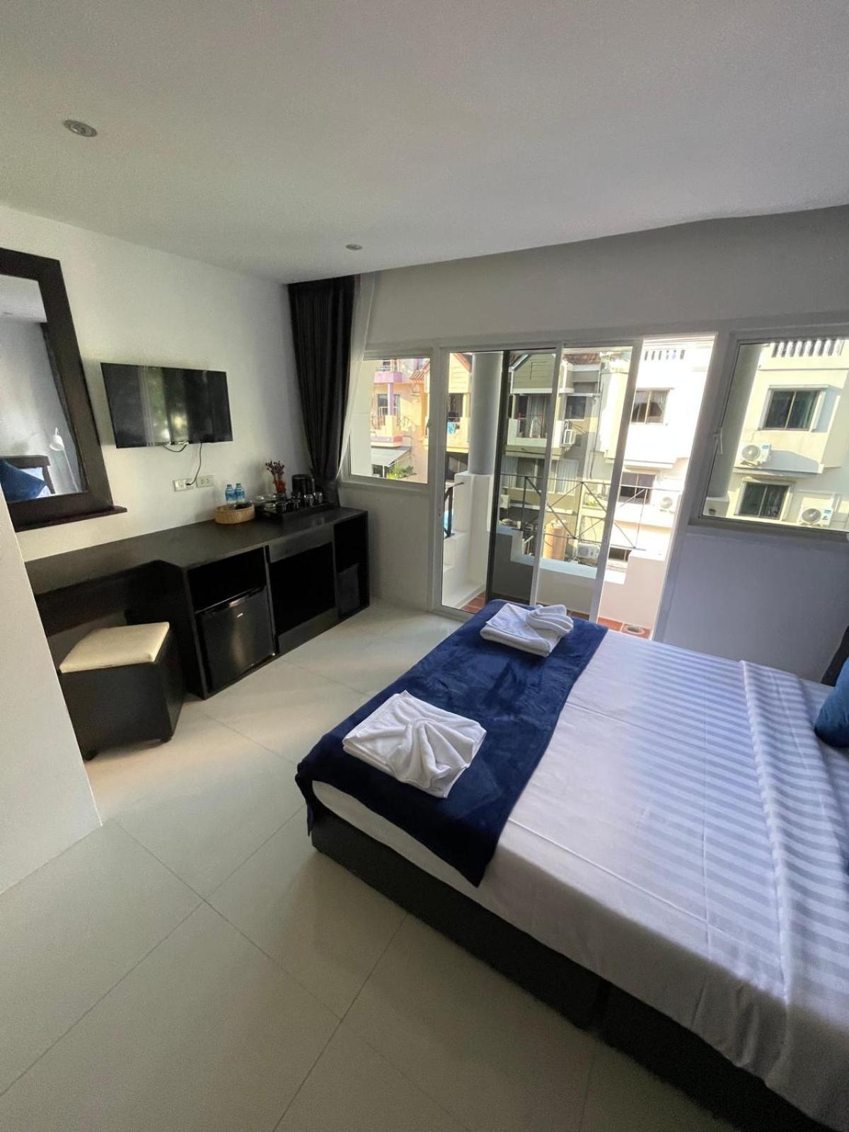 Bh Cozy Paradise Patong Bagian luar foto
