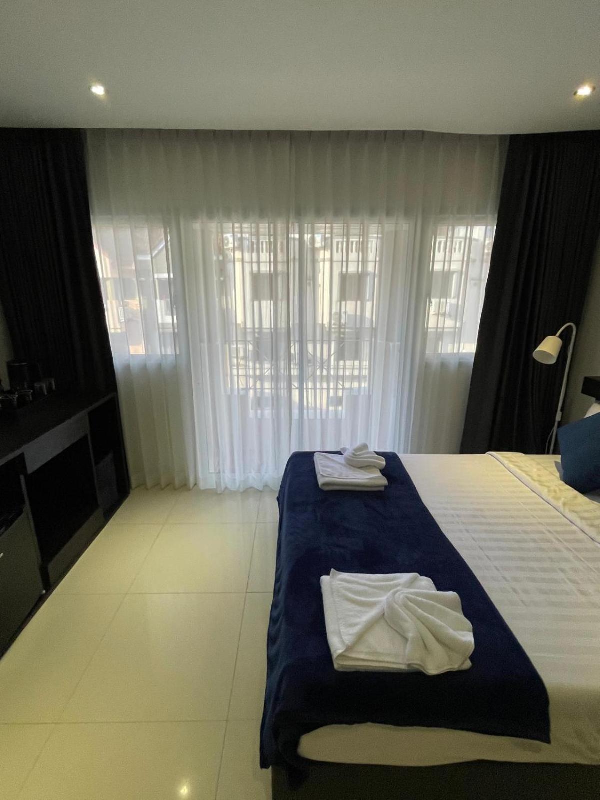 Bh Cozy Paradise Patong Bagian luar foto