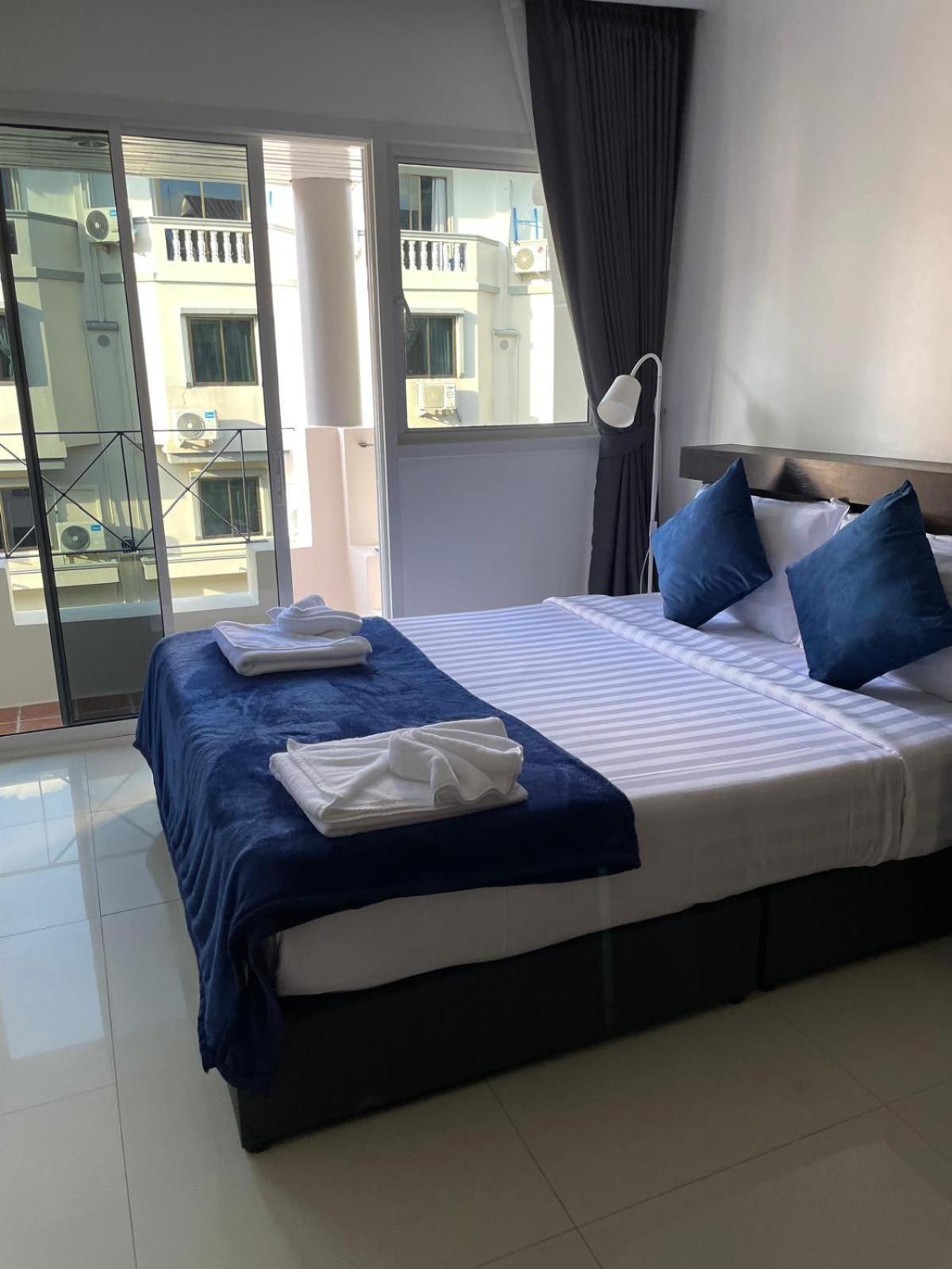Bh Cozy Paradise Patong Bagian luar foto