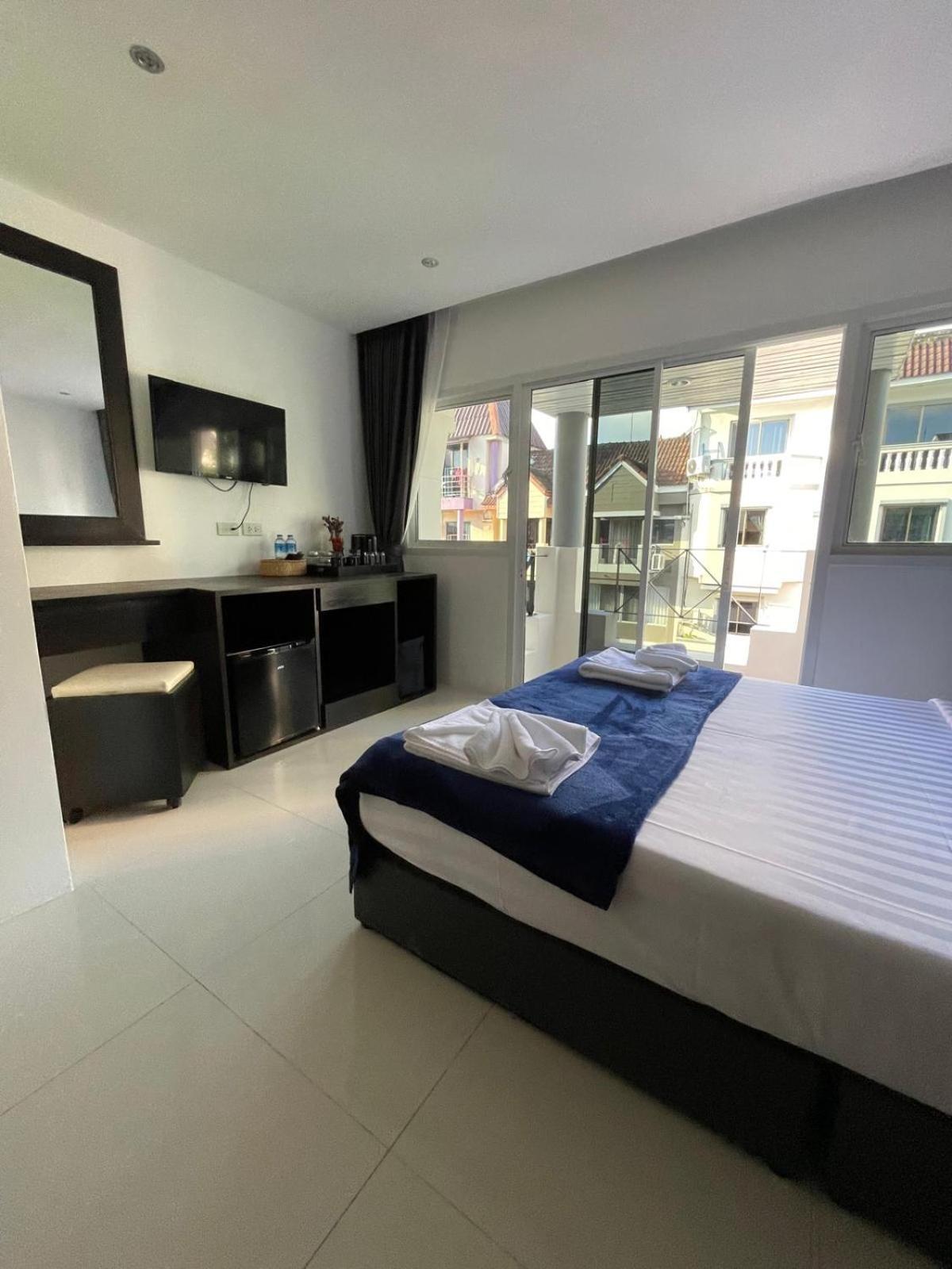 Bh Cozy Paradise Patong Bagian luar foto