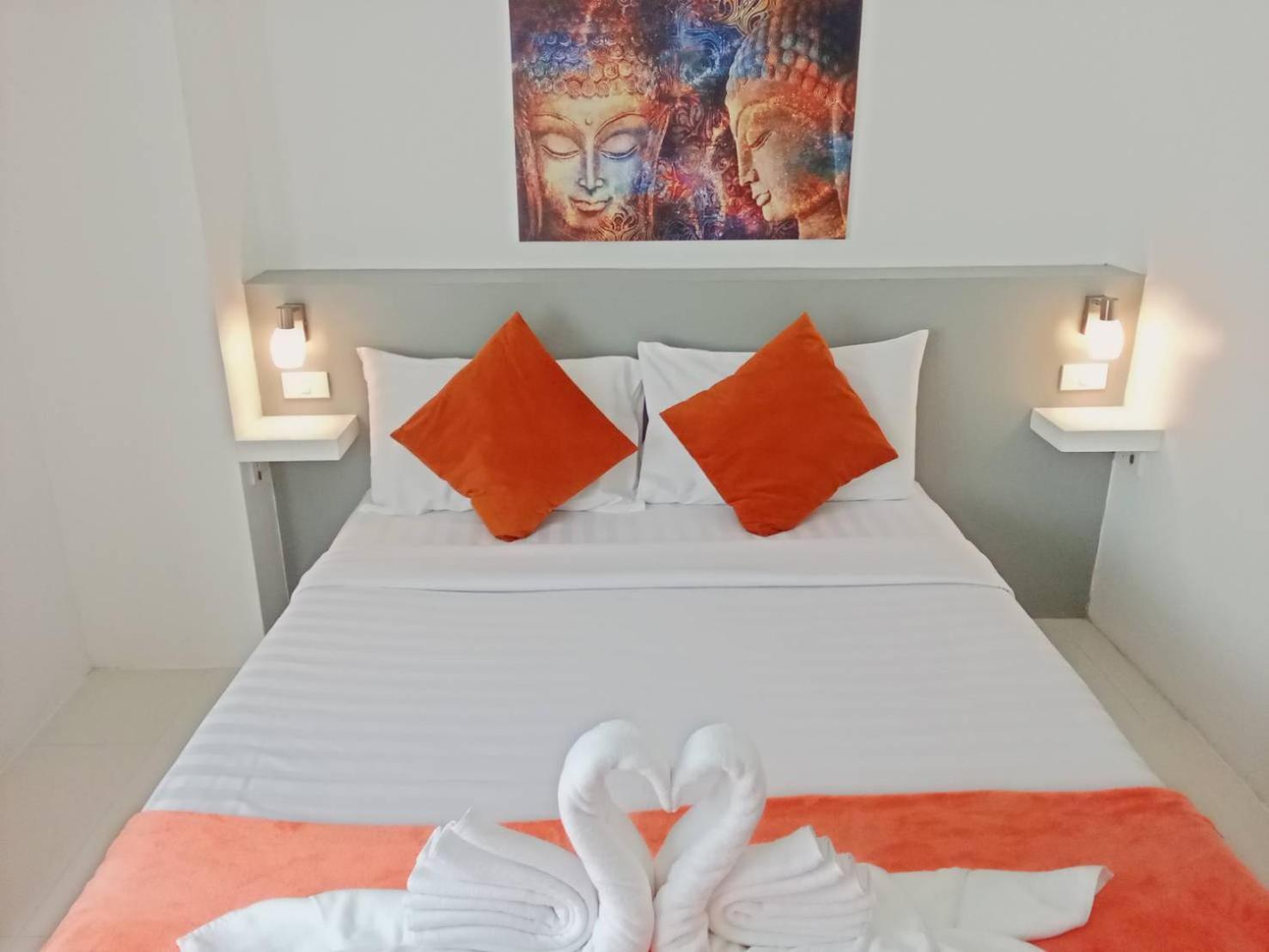 Bh Cozy Paradise Patong Bagian luar foto